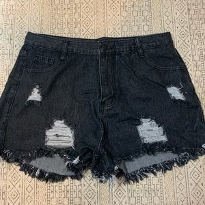 New Shein shorts